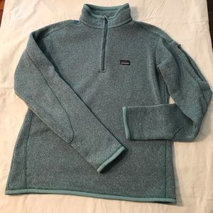 Women’s Patagonia better sweater pullover